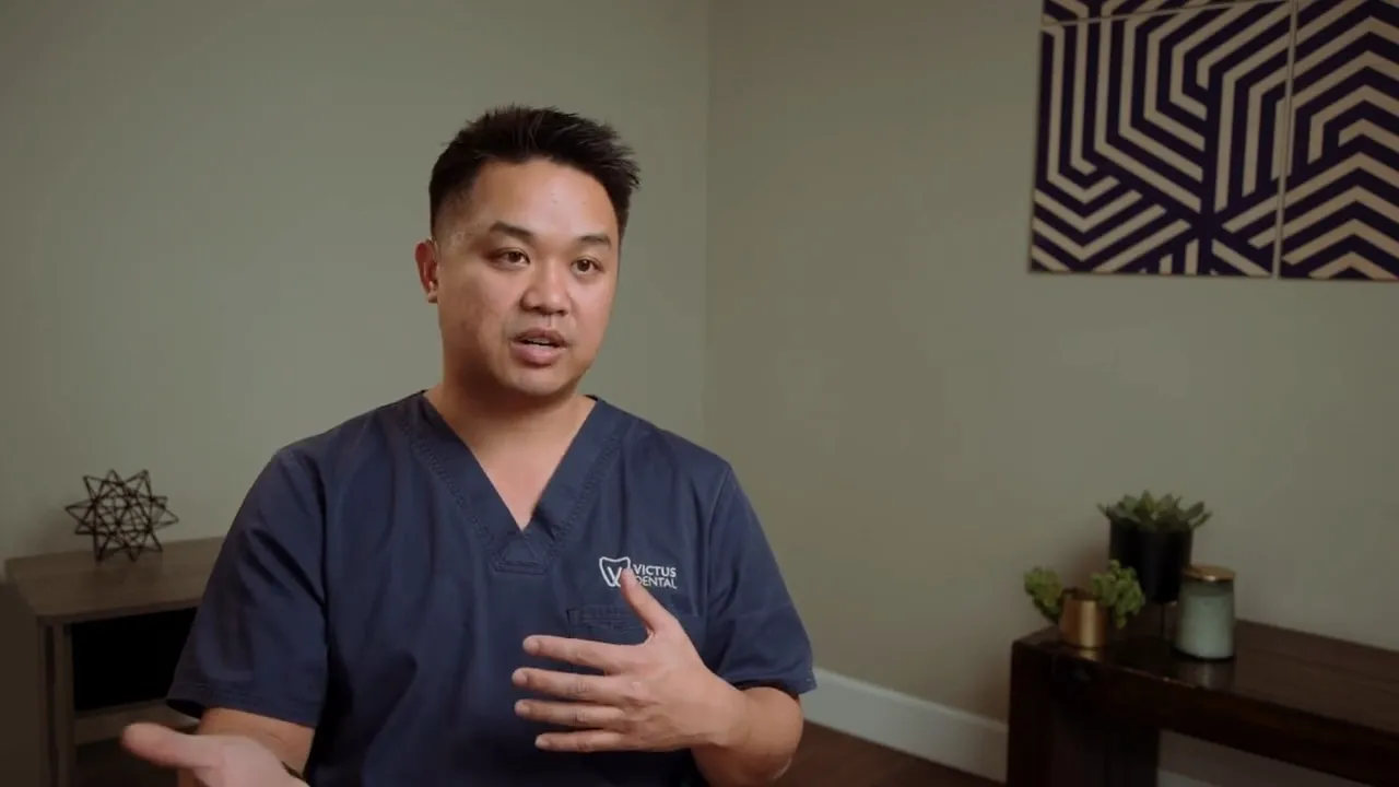 Dr. Le - Working at Victus