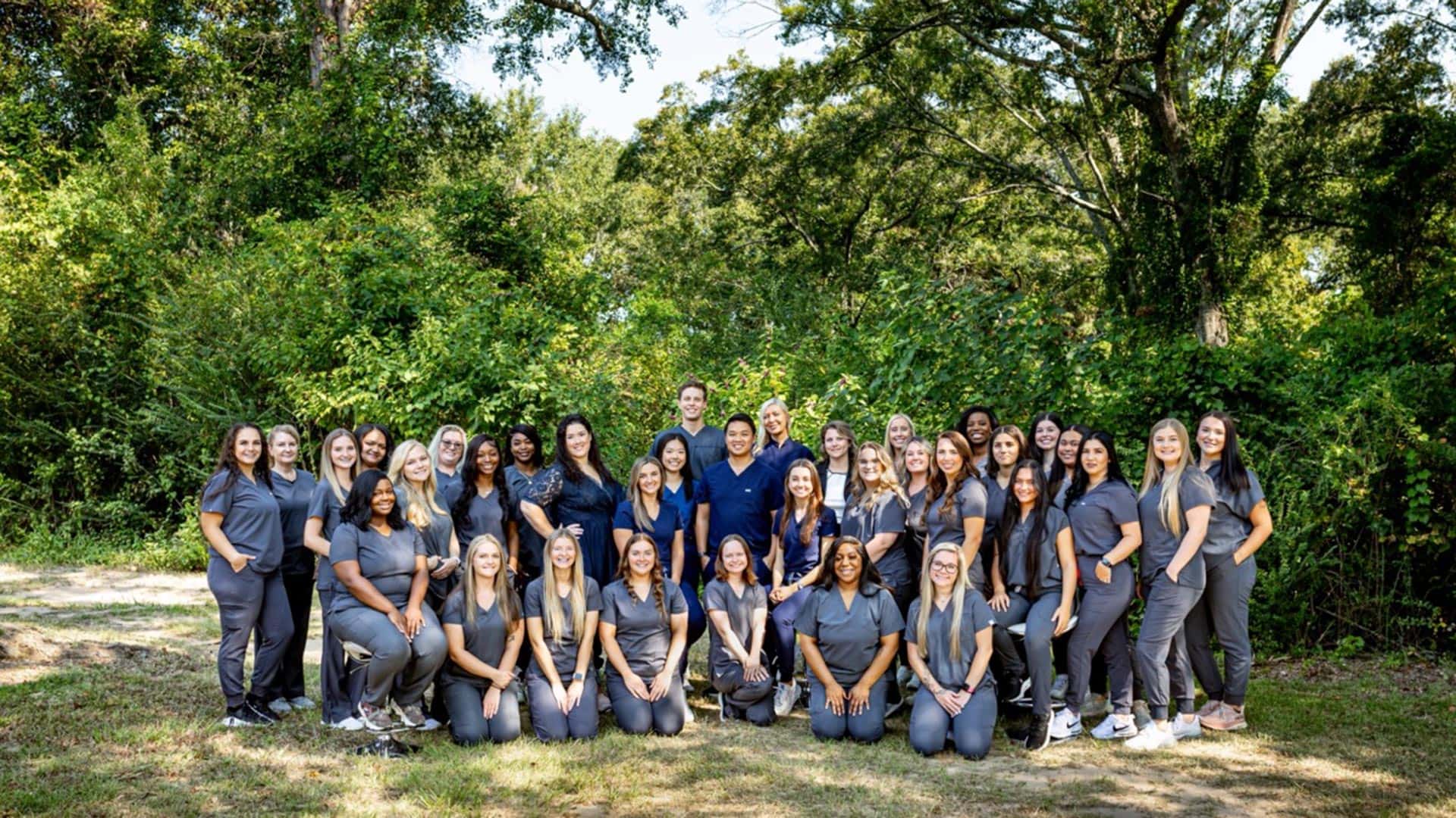 Victus Dental Team Photo