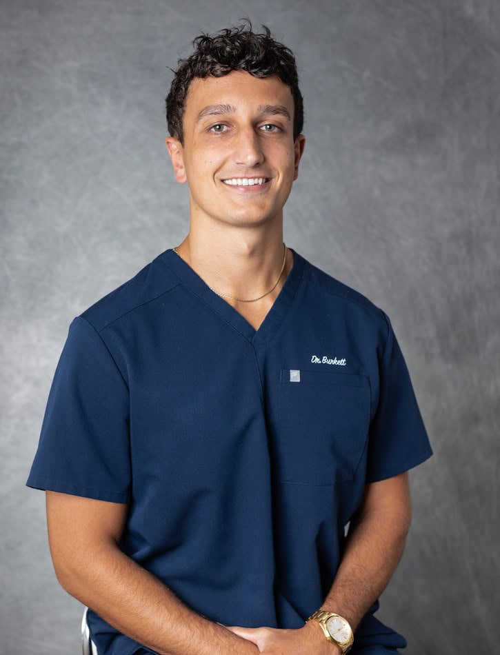 Dr. Burkett at Victus Dental in Pensacola, FL