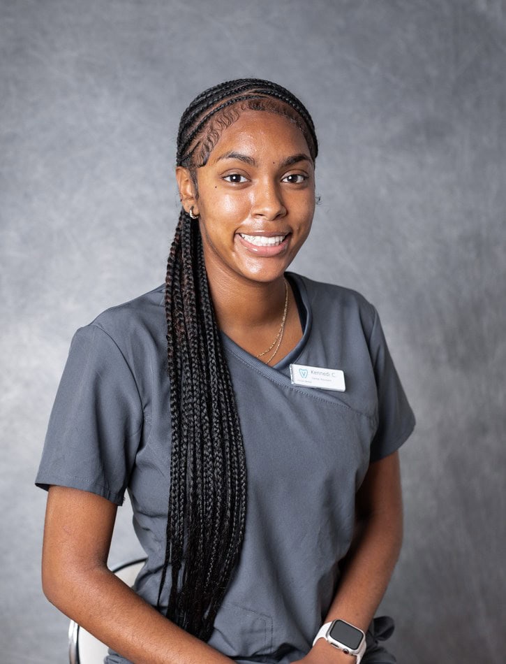 Kennedi at Victus Dental in Pensacola, FL