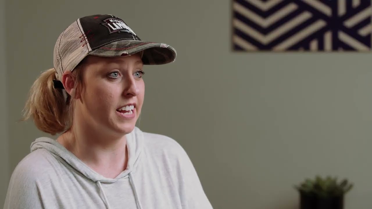 Video thumbnail: Victus Dental patient testimonial